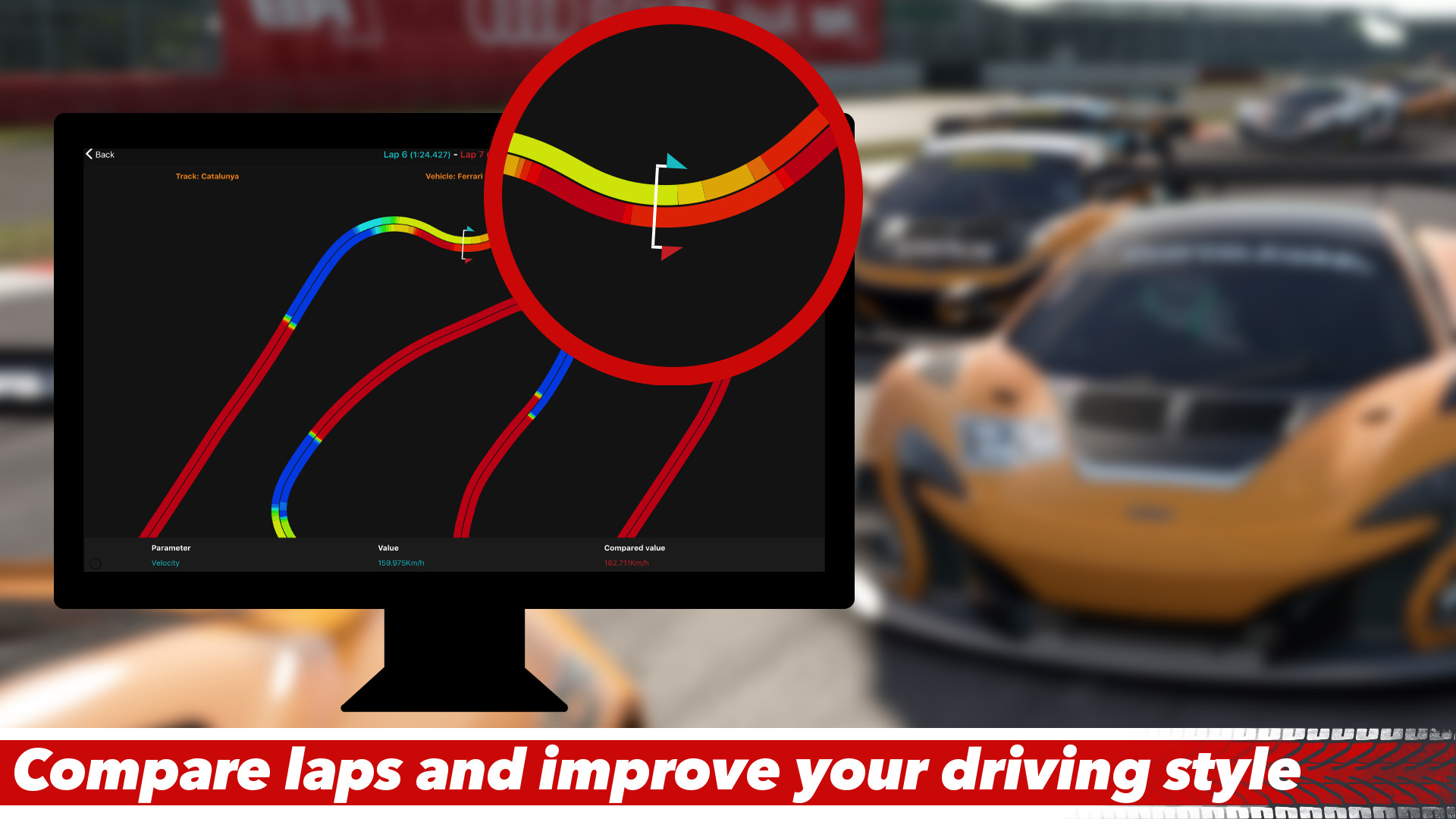 Sim Racing Telemetry - F1 2020 For Mac
